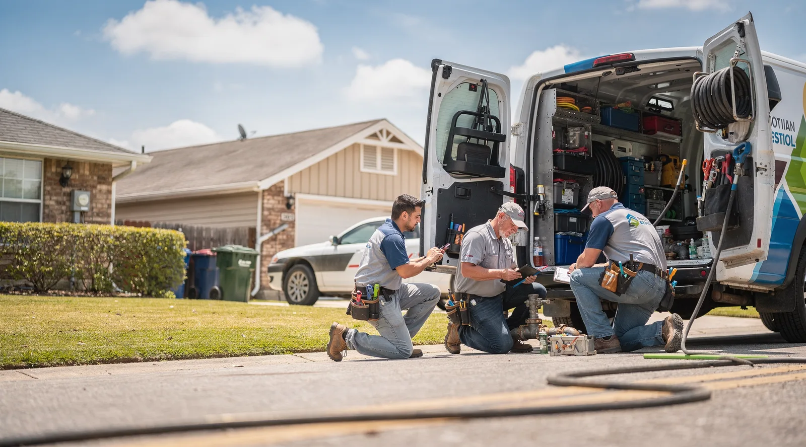 Emergency Plumber in Bath Springs, TN near me